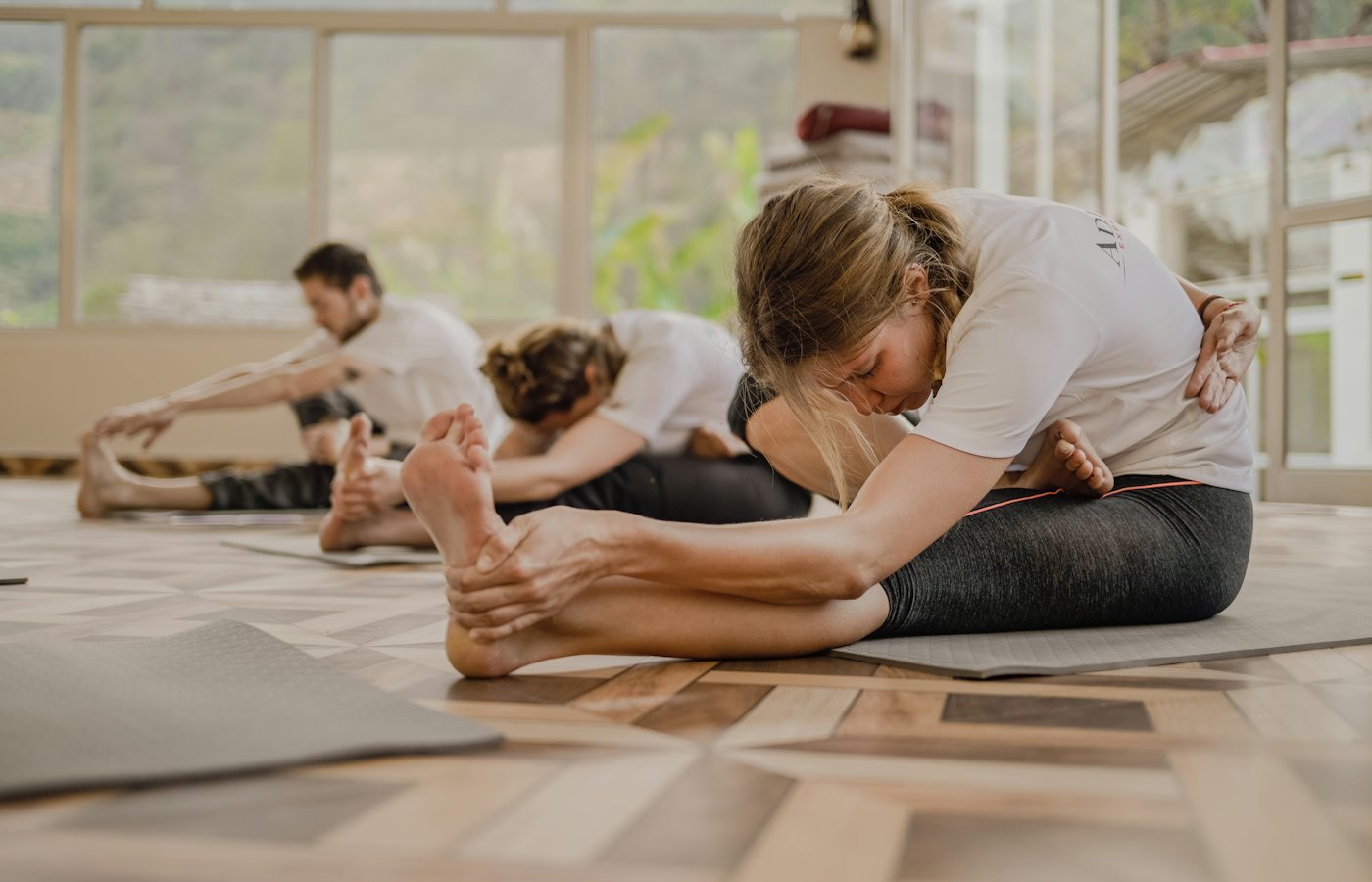 200 Hour Yoga Teacher Training in Kathmandu, Nepal
