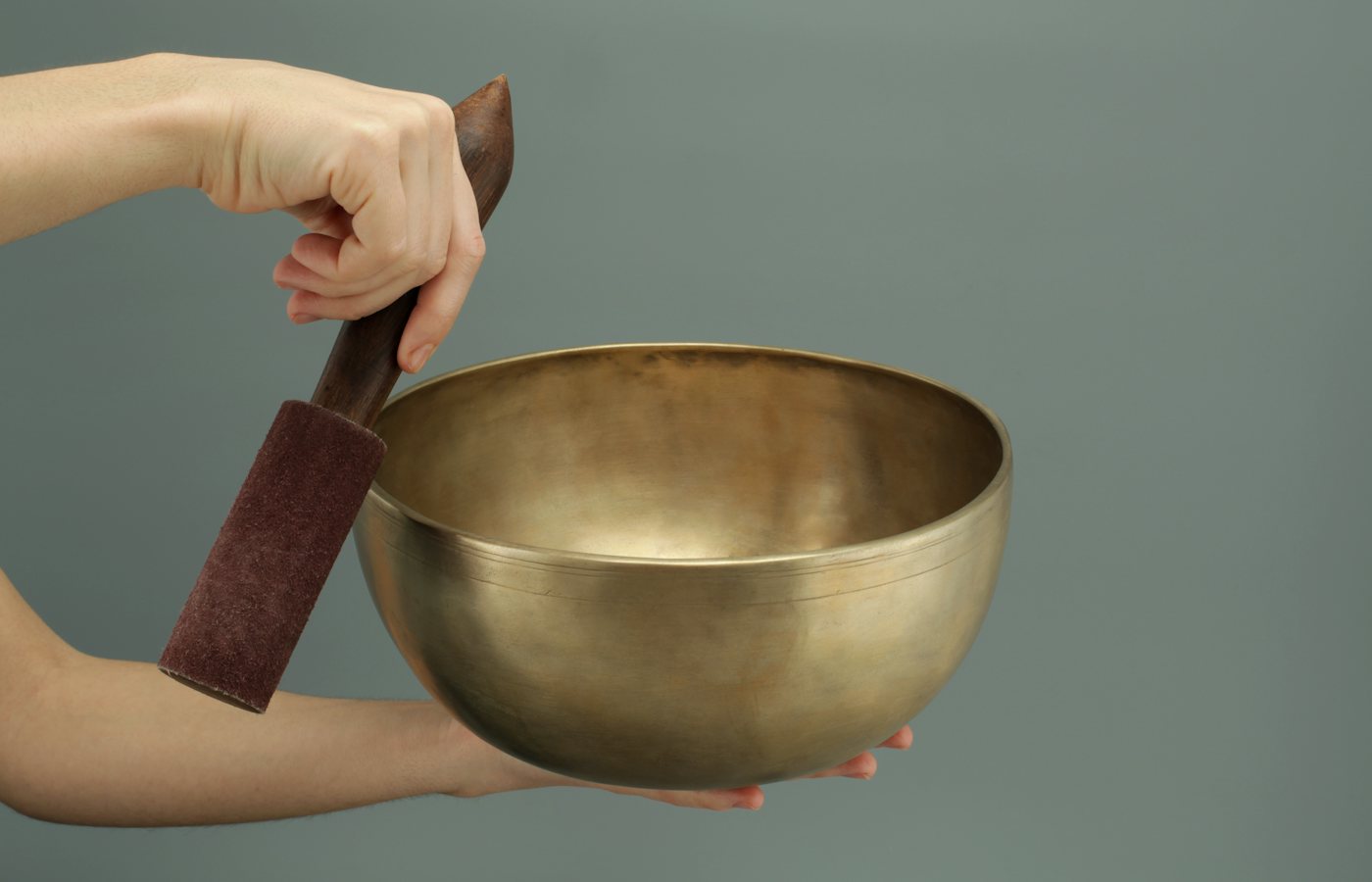 Basic Singing Bowl Therapy