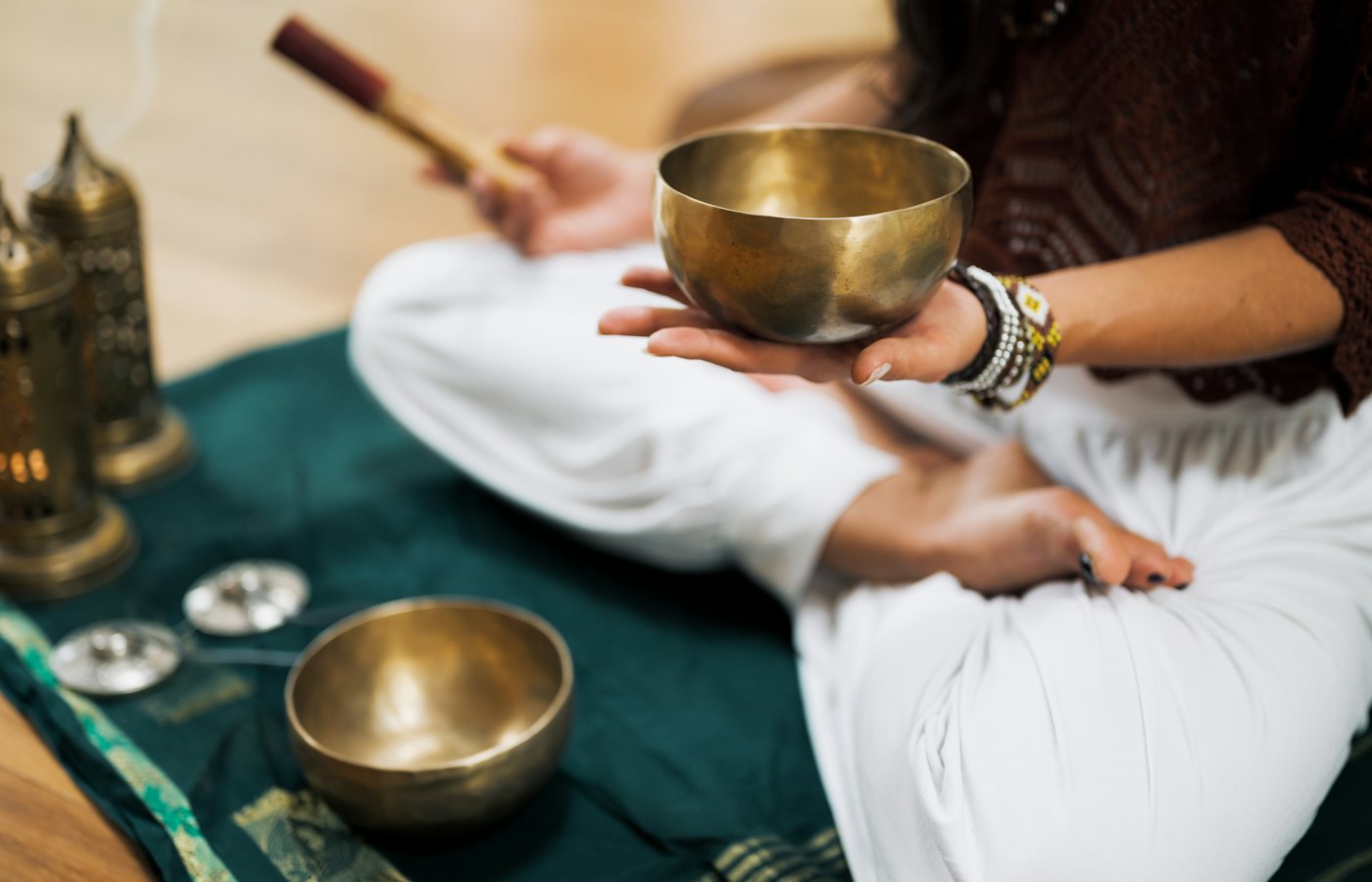 Singing Bowl