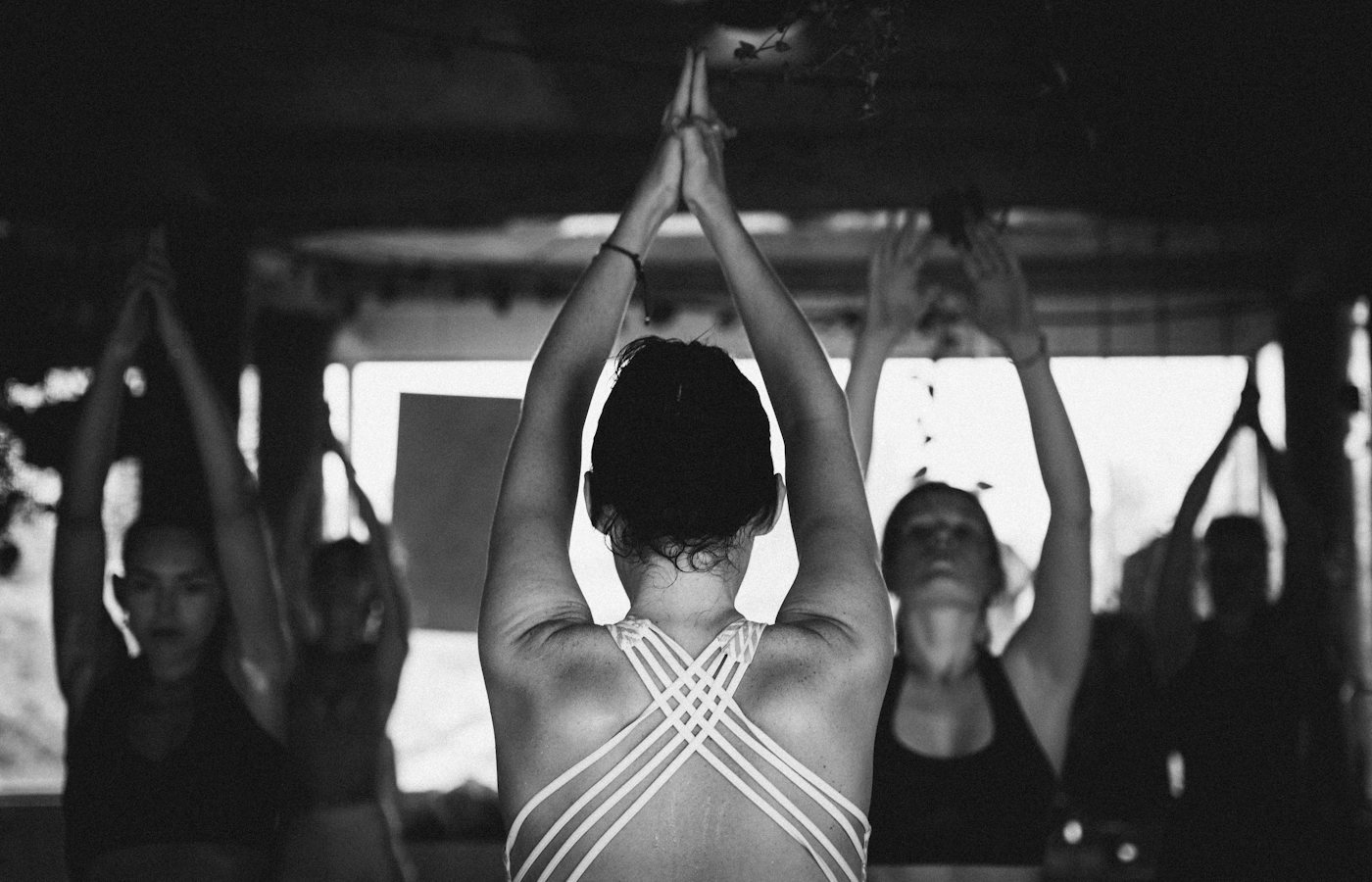 Yoga Teacher Training