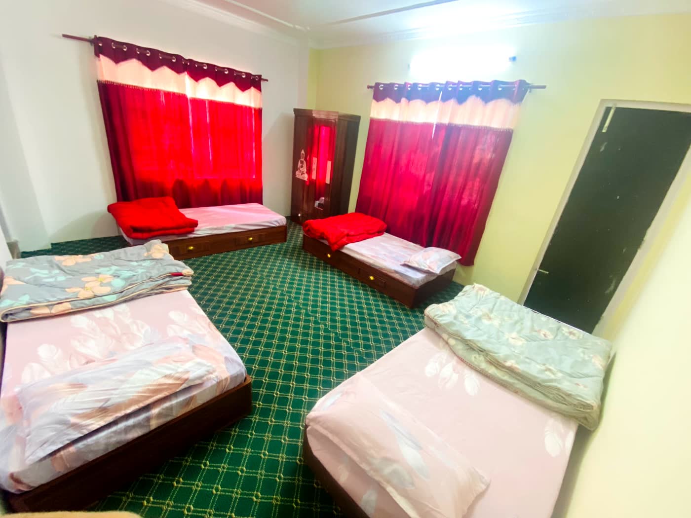 Shared Room