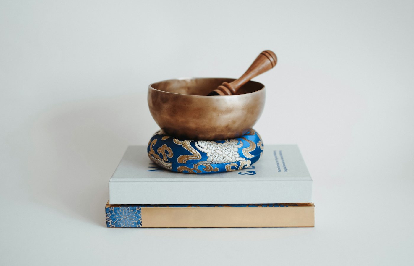 Basic Singing Bowl Therapy