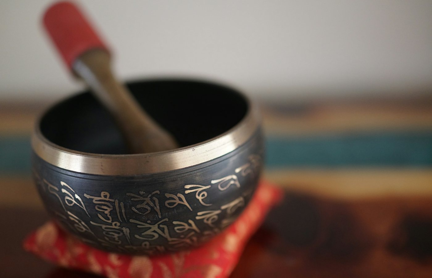 Super Advanced Singing Bowl Therapy