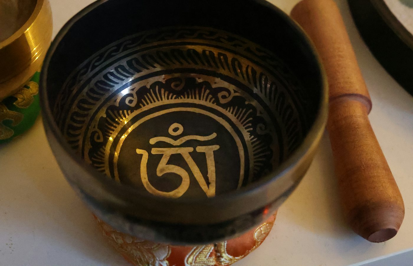 Super Advanced Singing Bowl Therapy