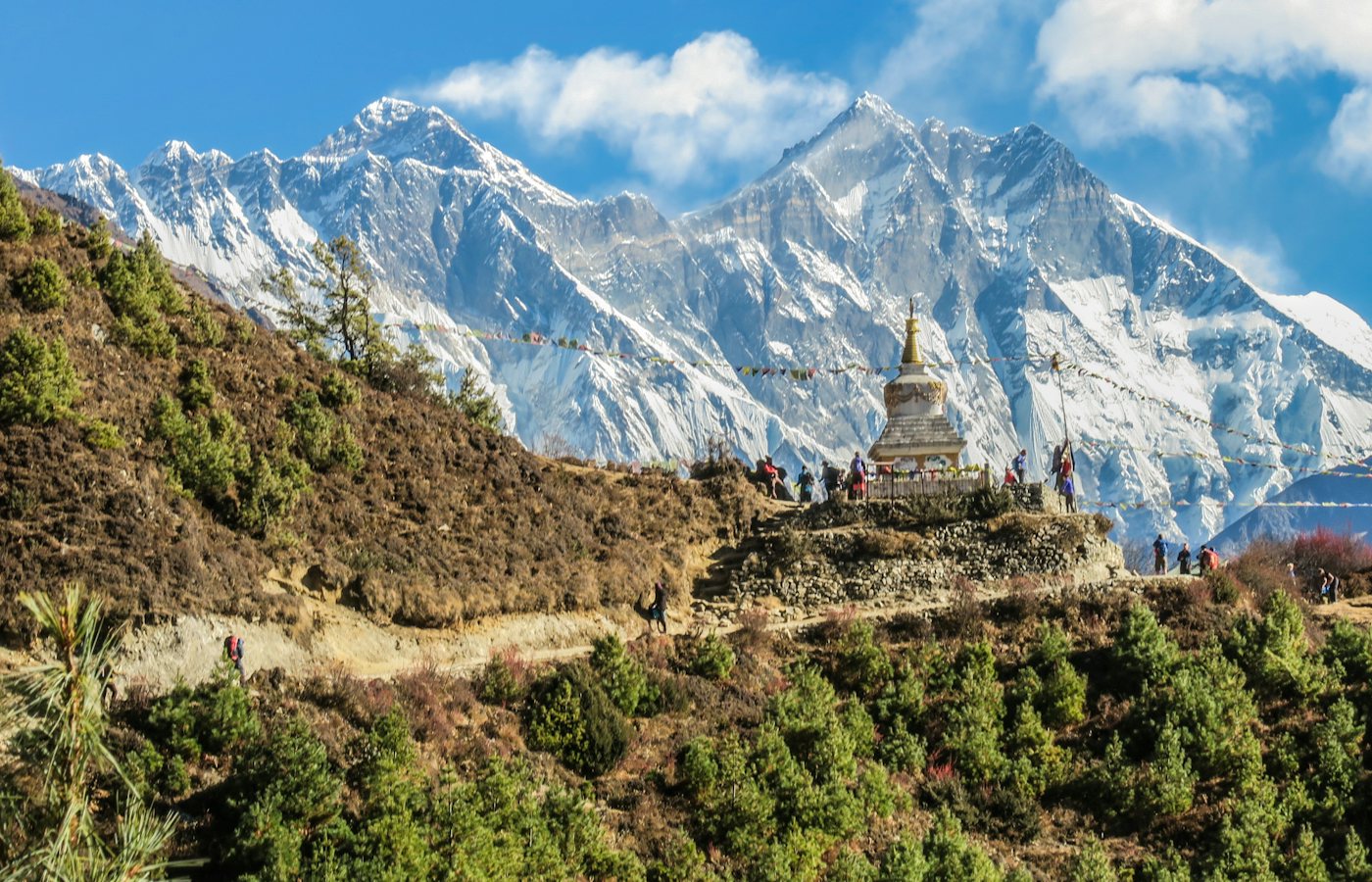 Everest Base Camp Trek — 15D/14N