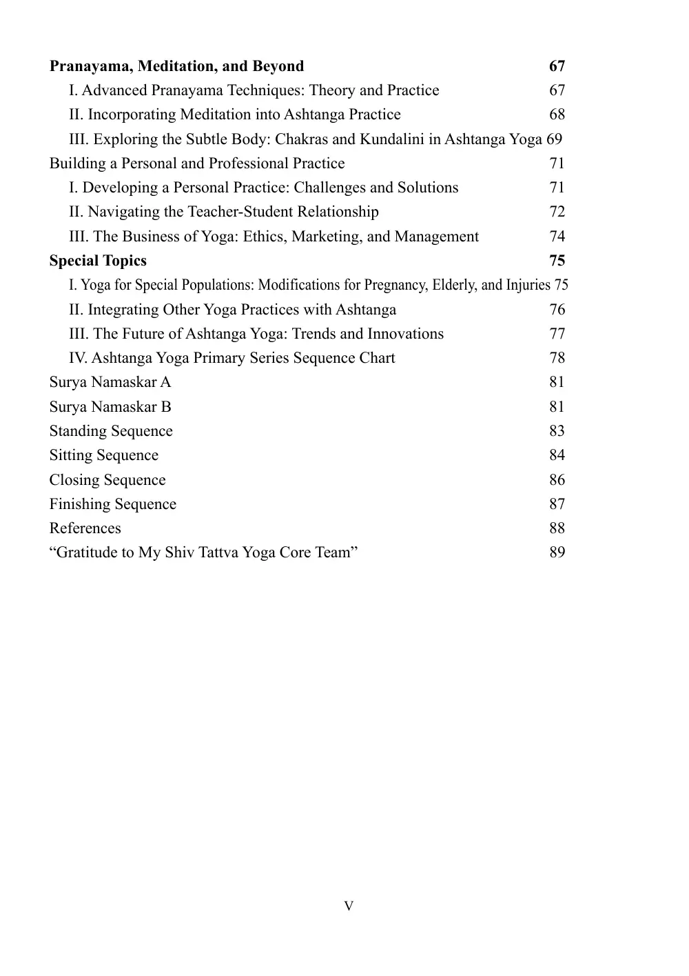 Page 6 of the practice manual