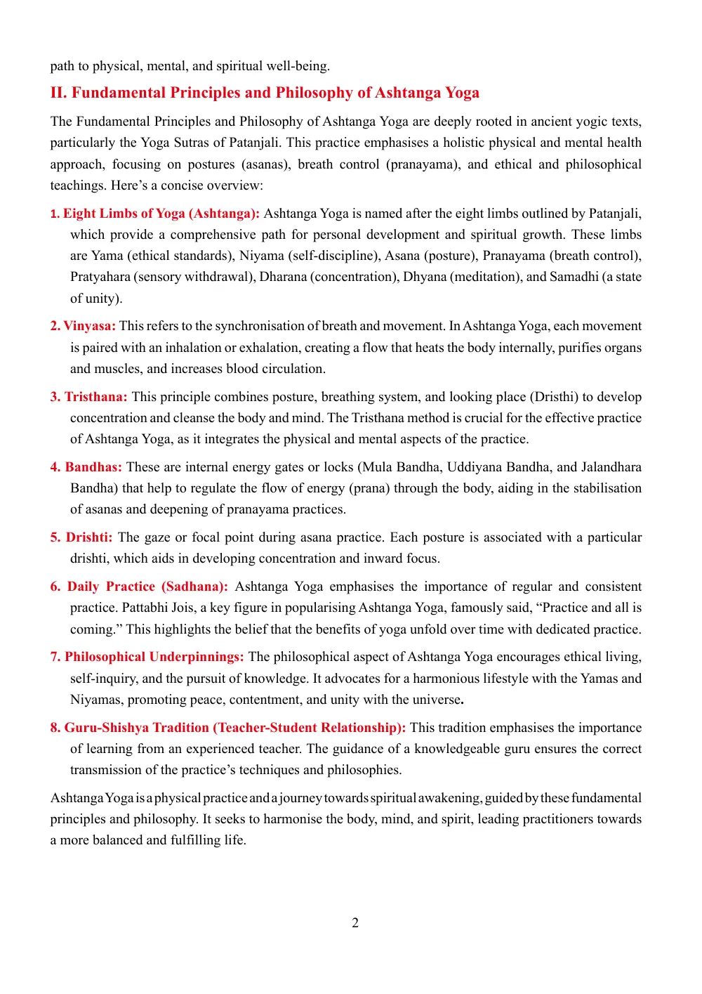 Page 8 of the practice manual