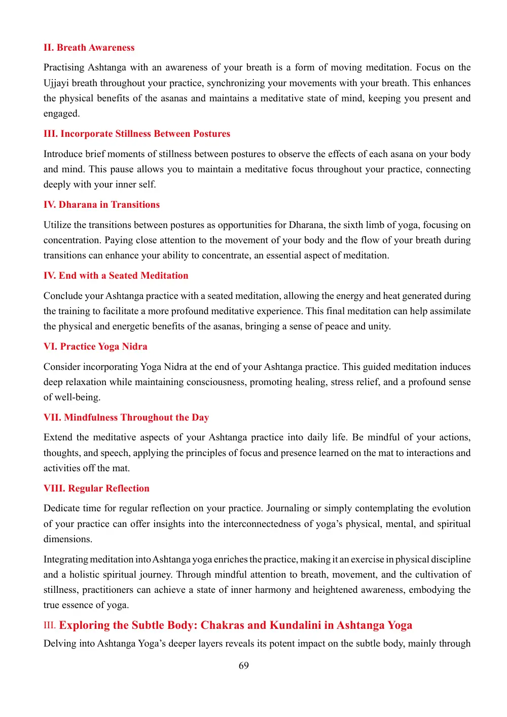 Page 75 of the practice manual