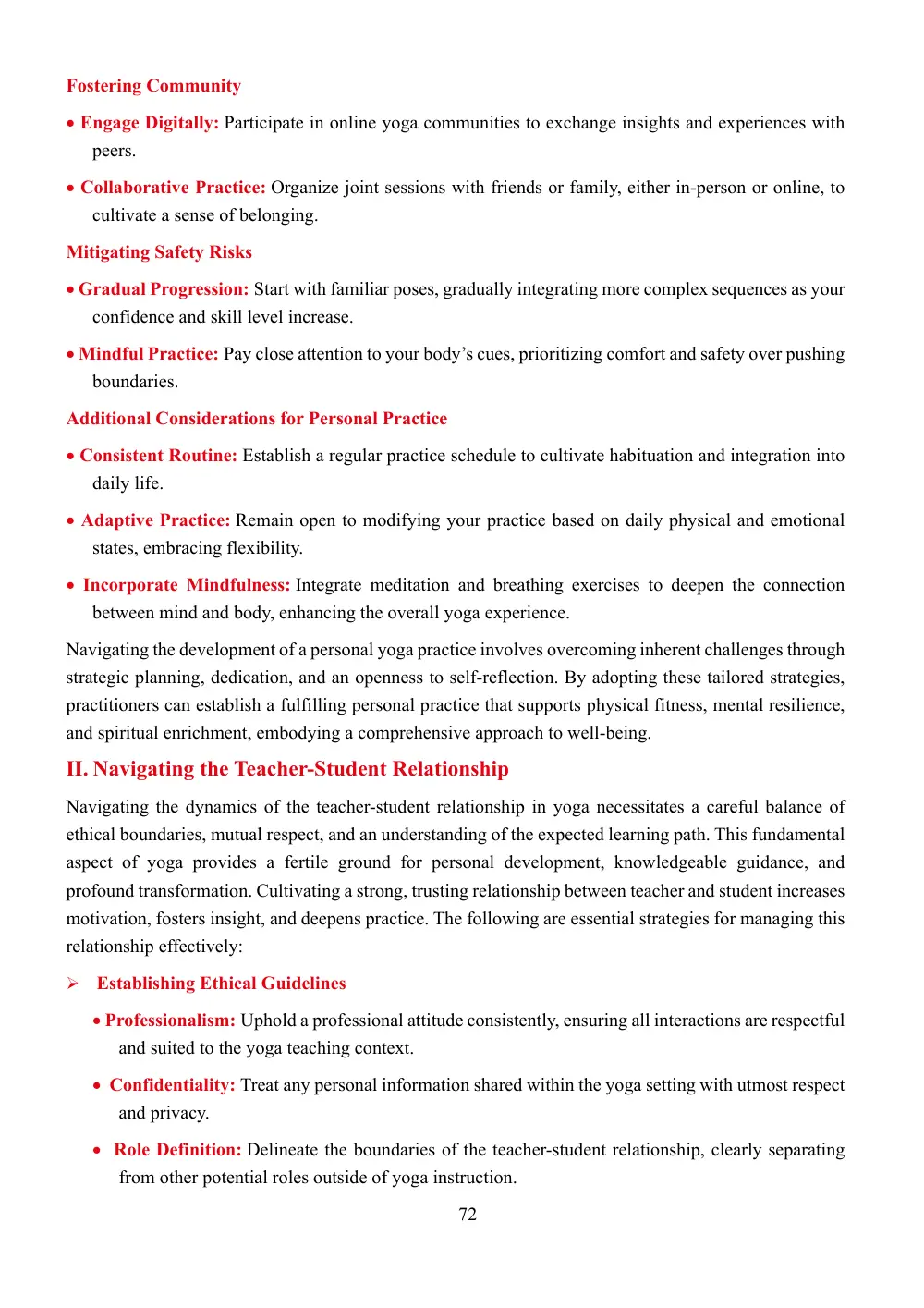 Page 78 of the practice manual