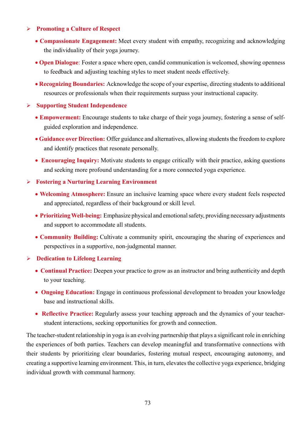 Page 79 of the practice manual