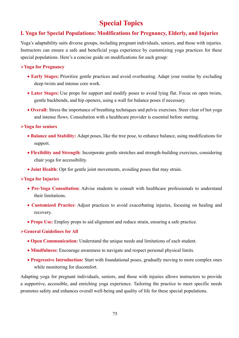 Page 81 of the practice manual