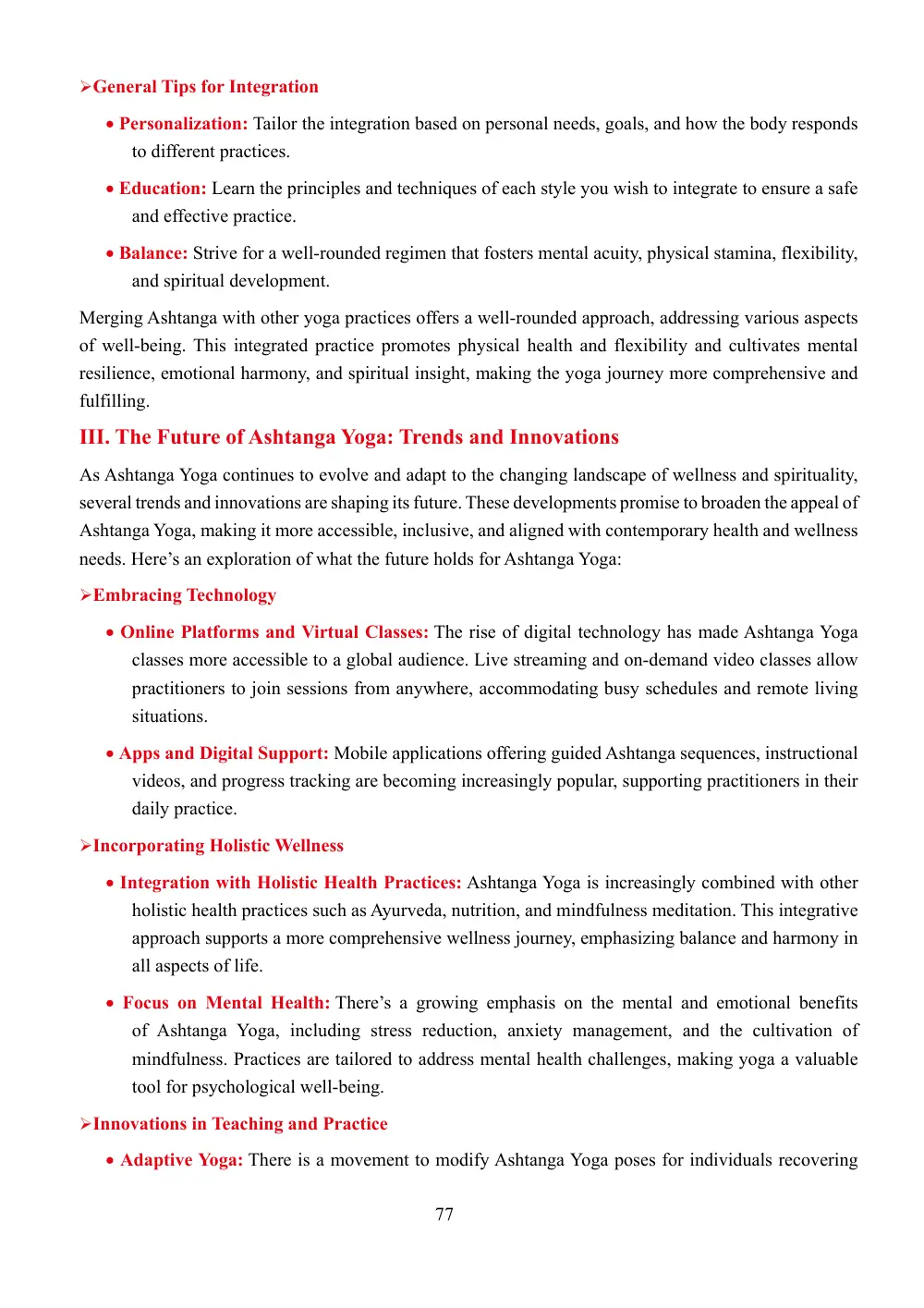 Page 83 of the practice manual