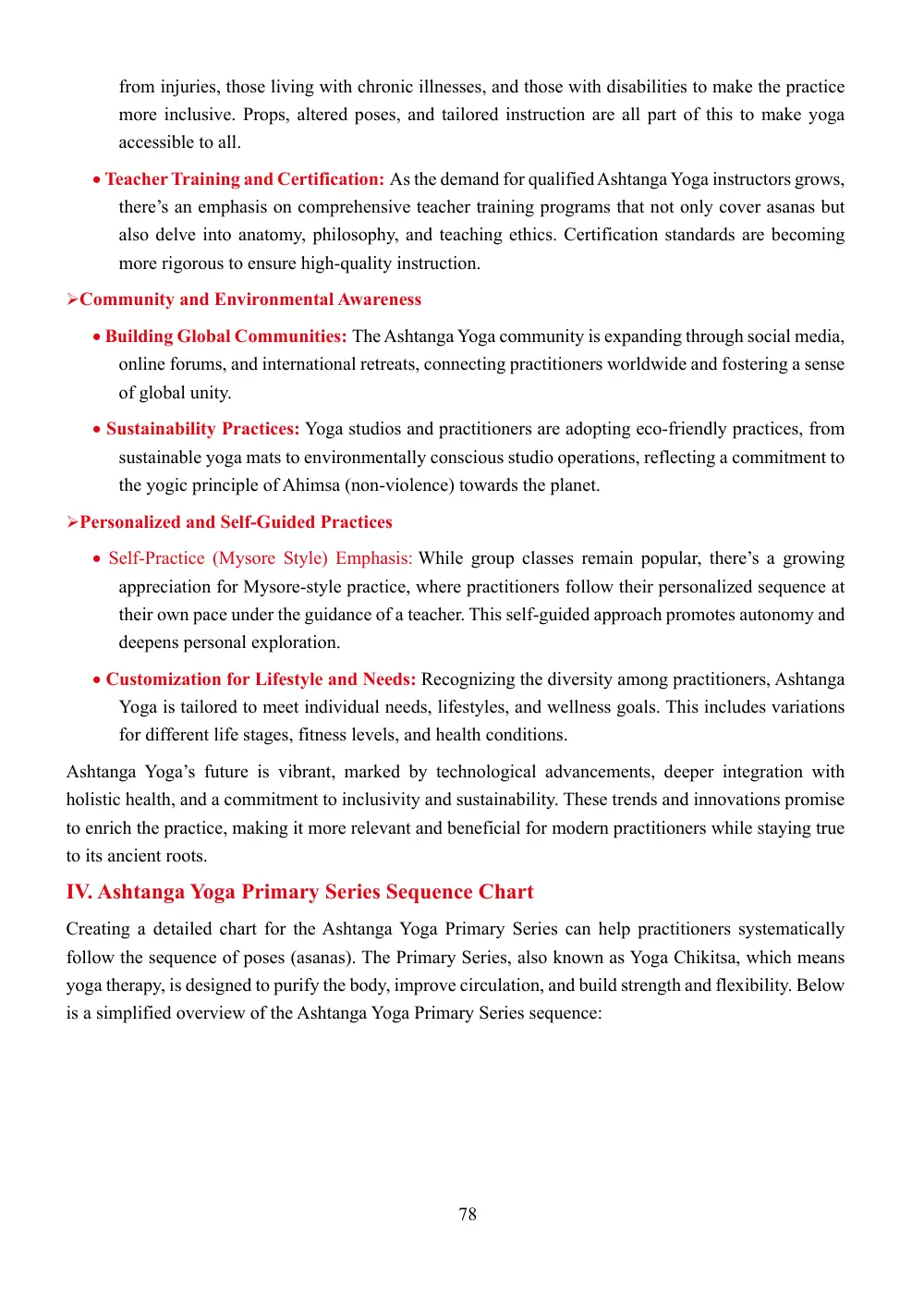 Page 84 of the practice manual