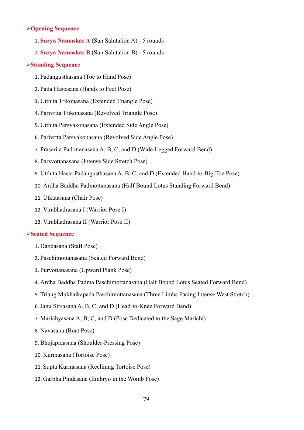 Page 85 of the practice manual