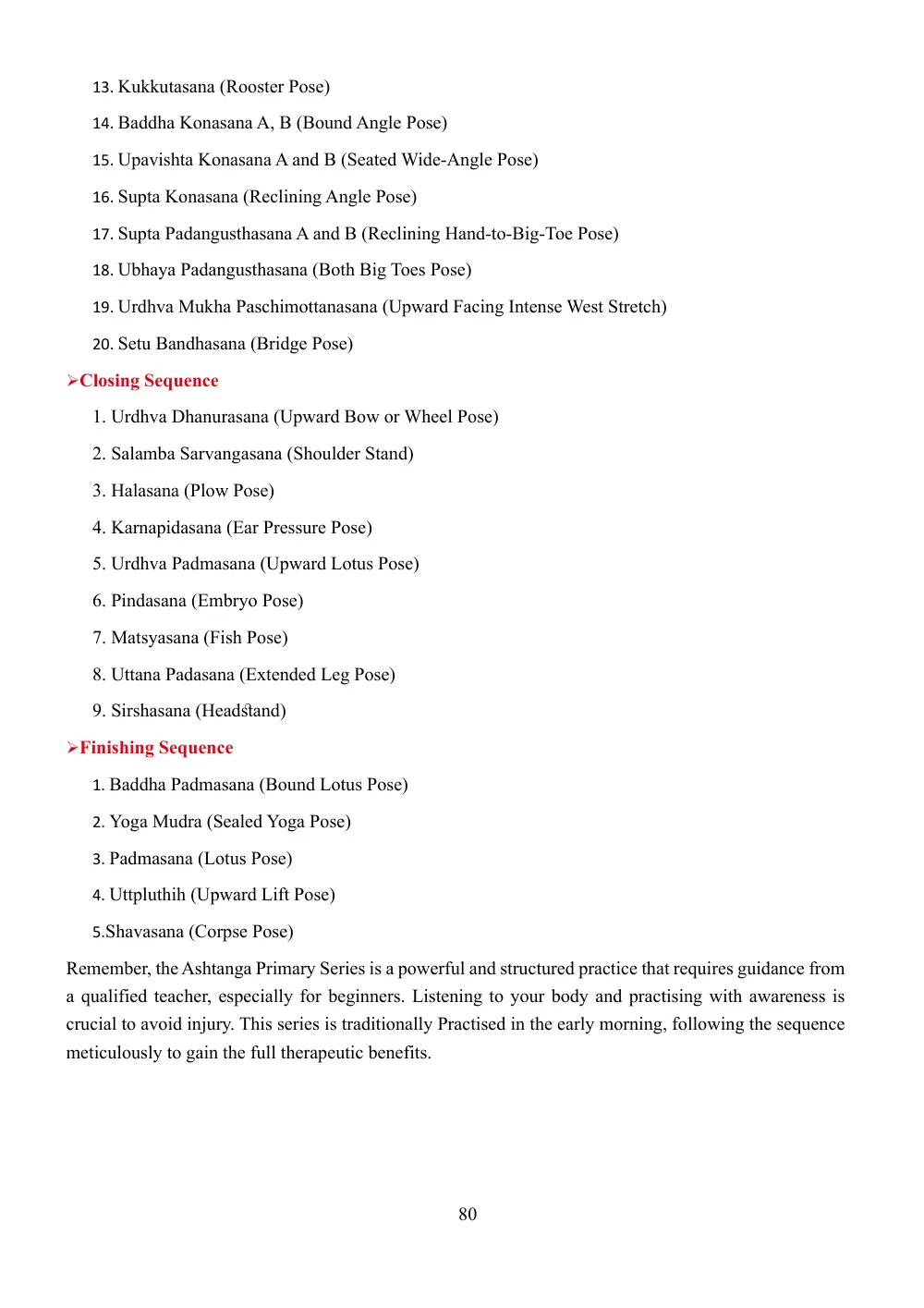 Page 86 of the practice manual