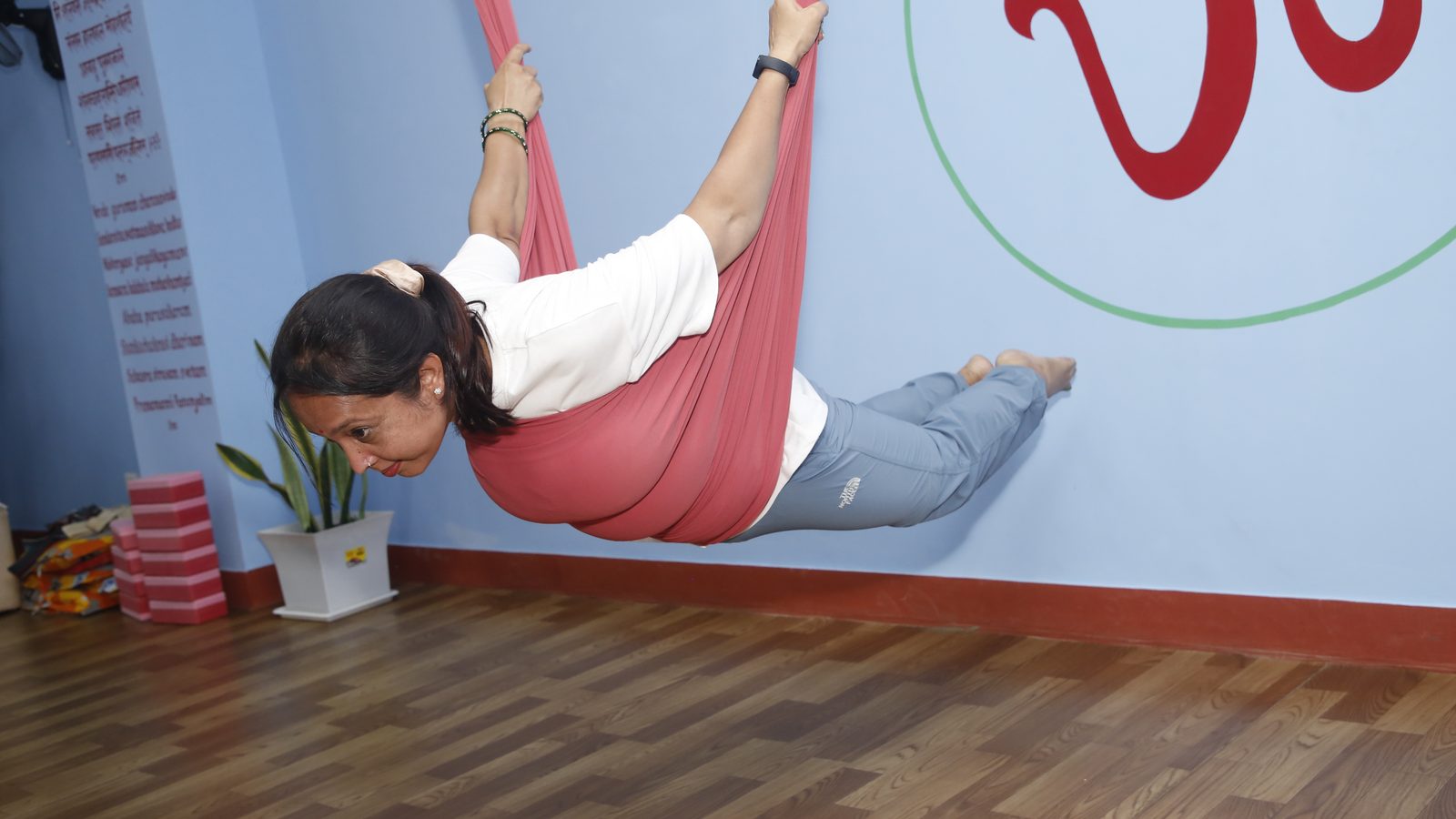 Aerial Yoga Courses
