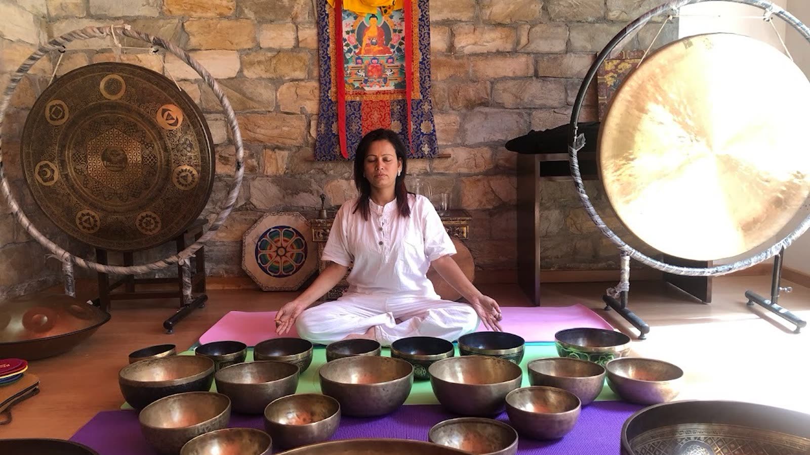 Singing Bowl Courses