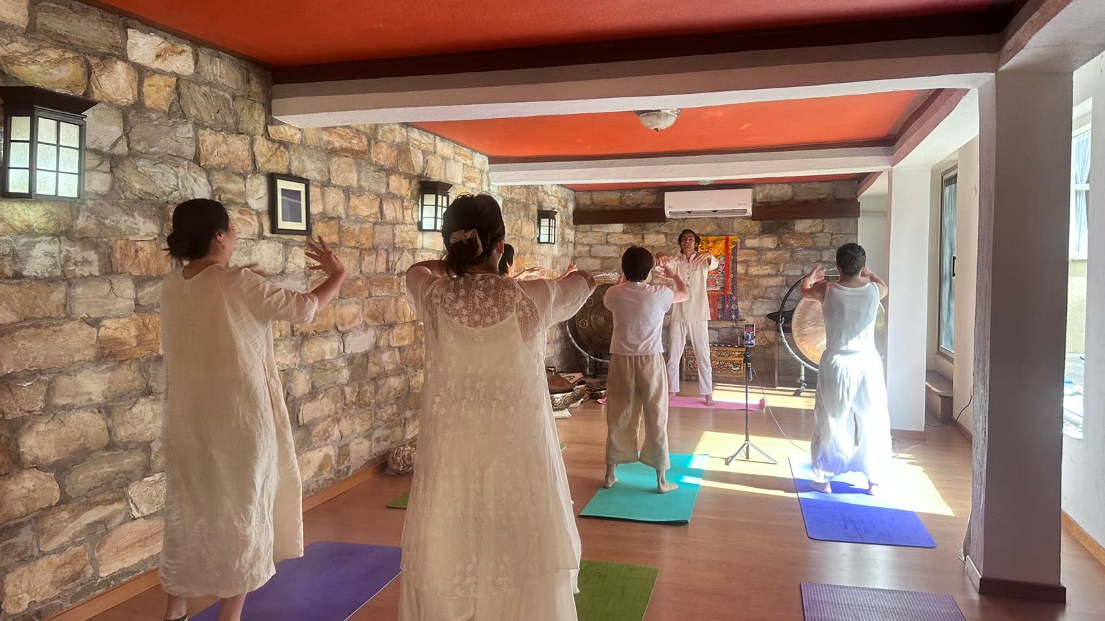 30 Days Healing Retreat in Kathmandu, Nepal