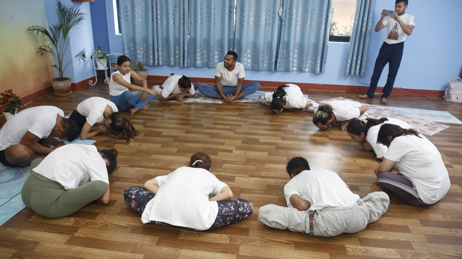Reiki Level 1 Training
