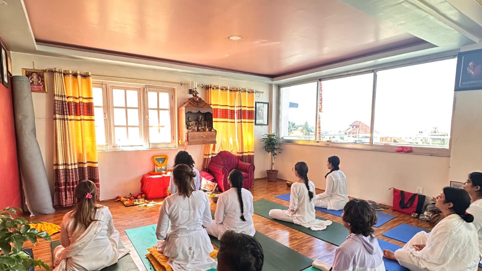 7 Days Healing Retreat in Kathmandu, Nepal