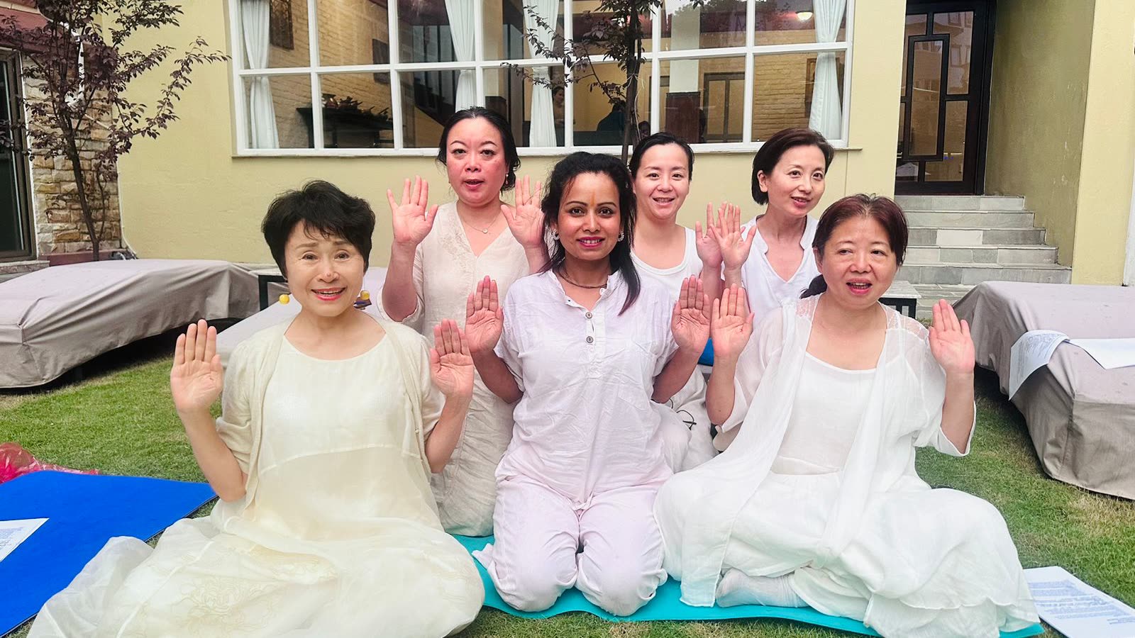 3 Day Yoga Retreat in Nepal
