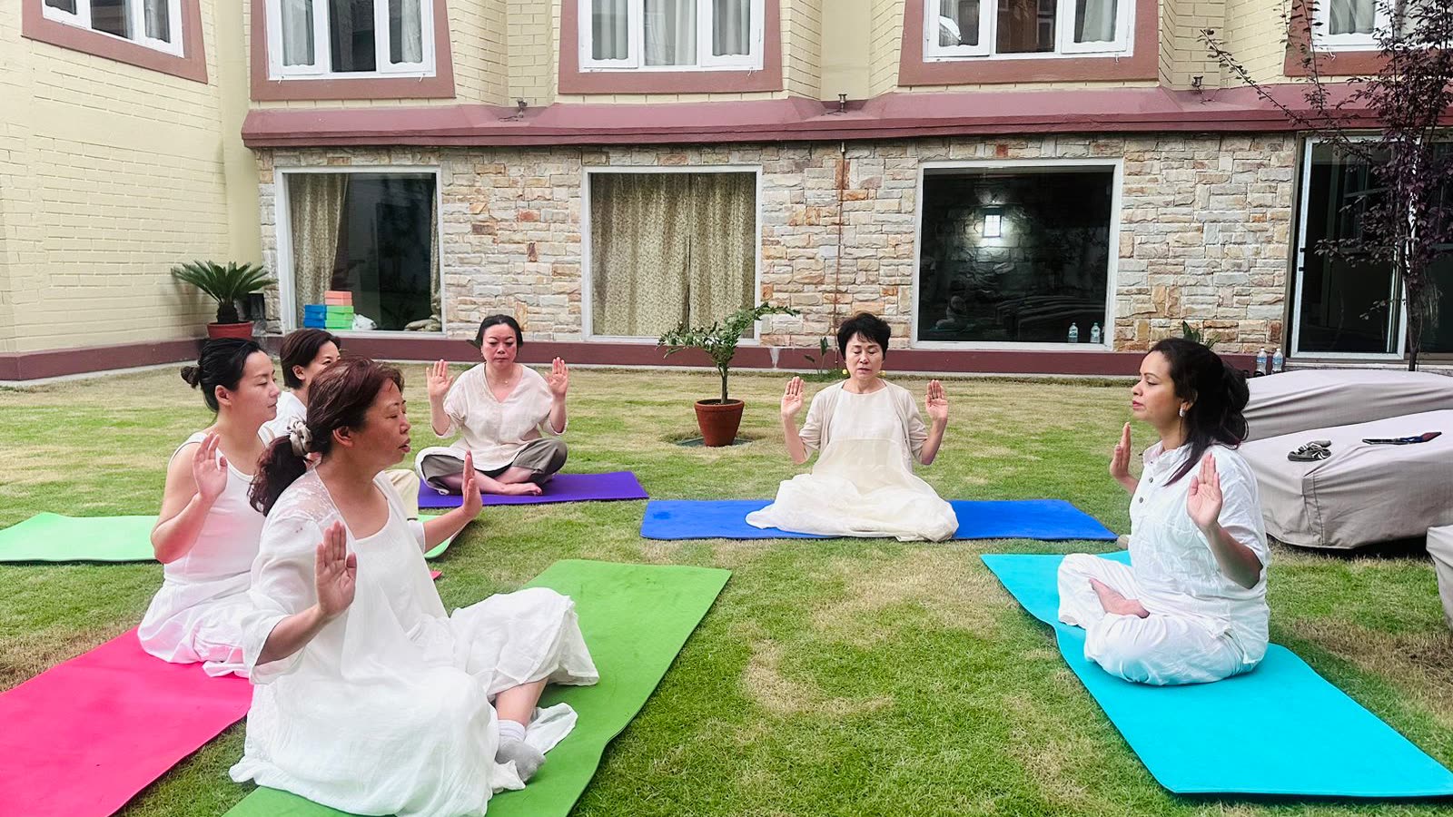 Retreats