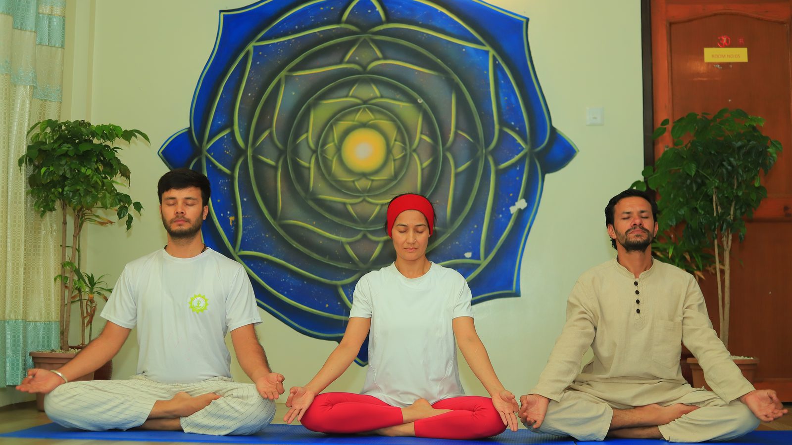 300 Hour Yoga Teacher Training in Kathmandu, Nepal