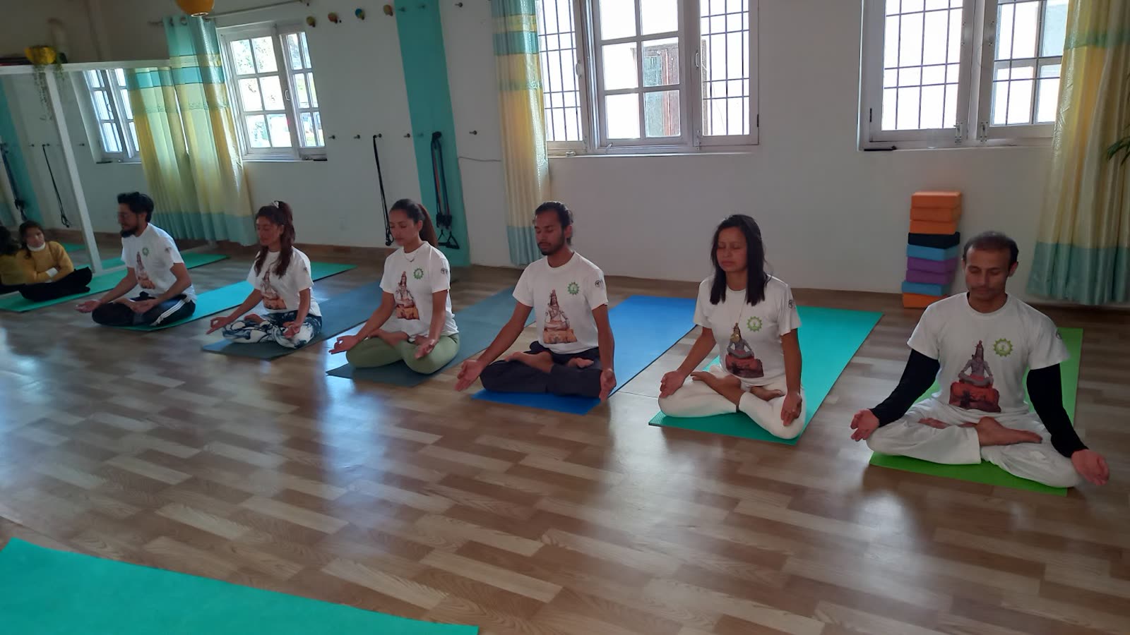Yoga Teacher Training