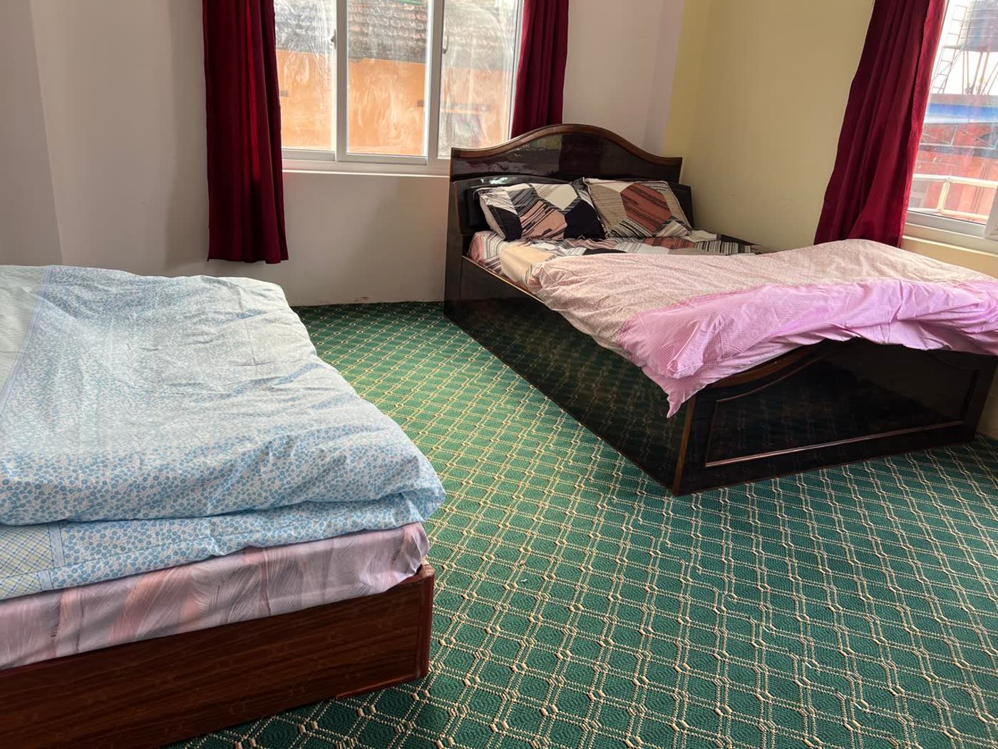 Shared Room