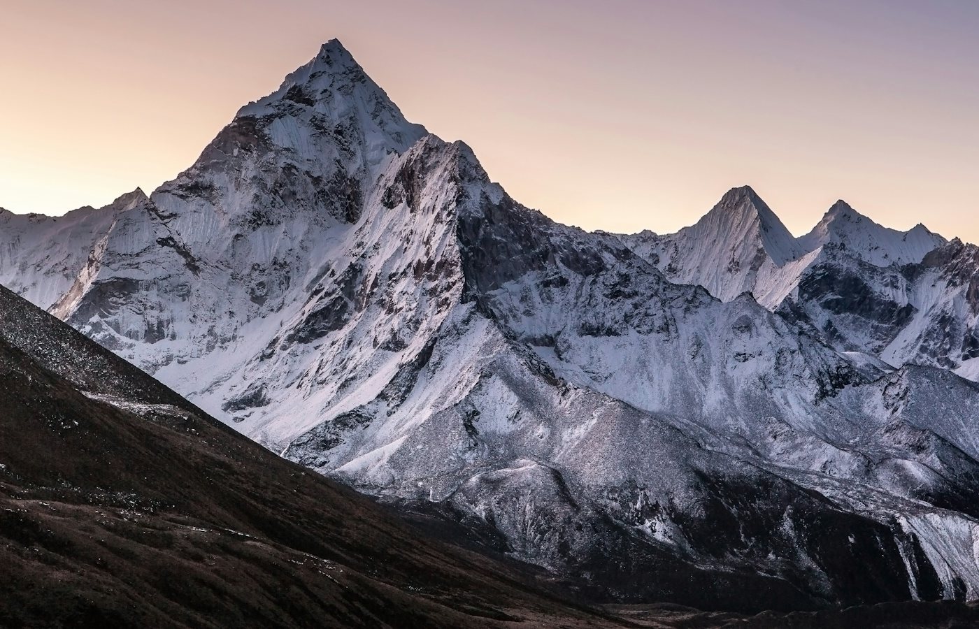 Everest Base Camp (EBC) Yoga Trek, Nepal