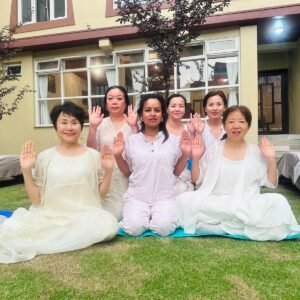 Reiki Grand Master Course 7 days