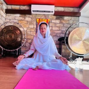 Singing Bowl Super Advanced Course 100 Hours ( 15 days )