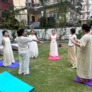 Reiki Master Degree Course 4 Days