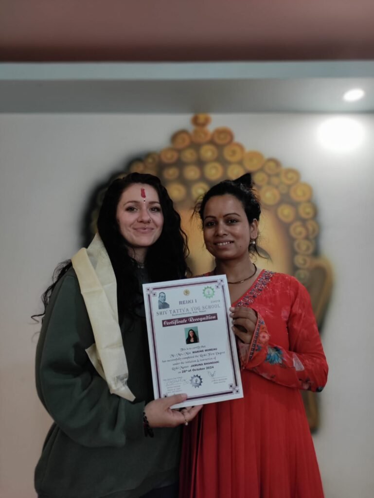 50 Hour Yoga Teacher Training Nepal