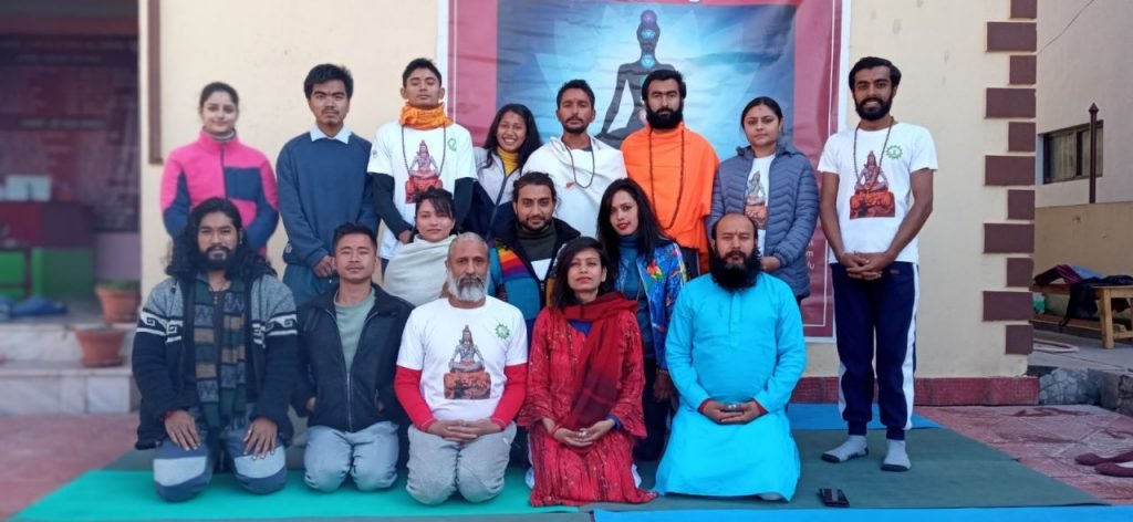 Best yoga school in Nepal