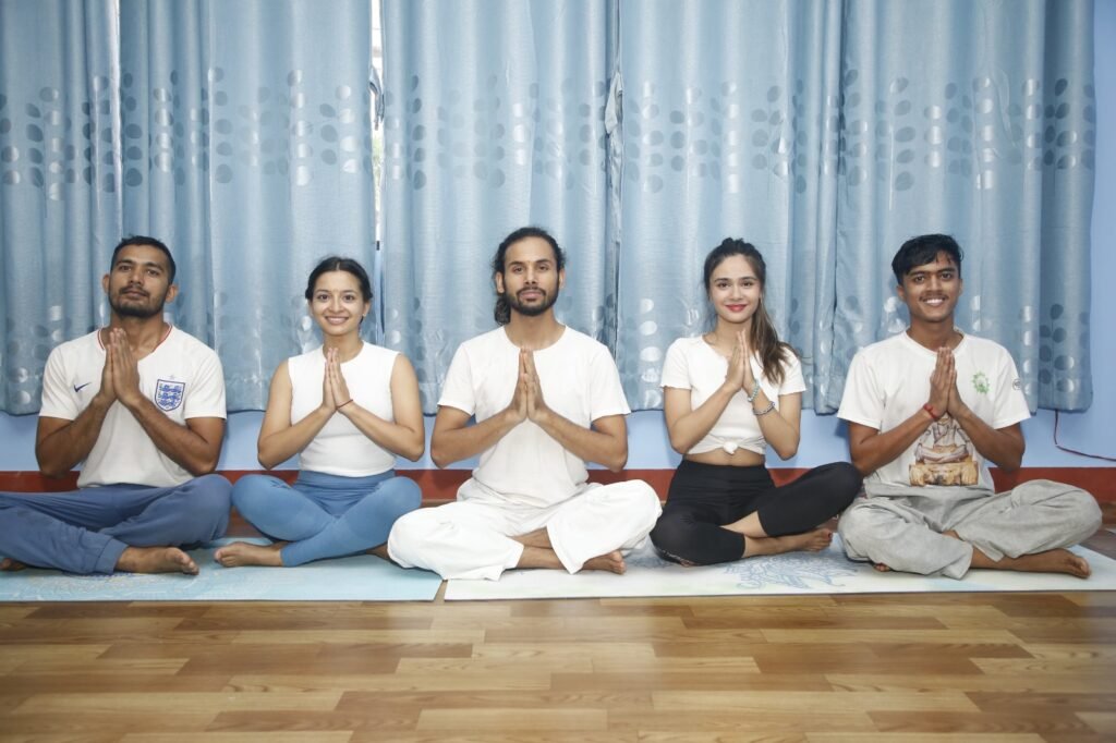 200 Hour Aerial Yoga Teacher Training