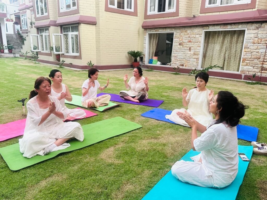 reiki self healing