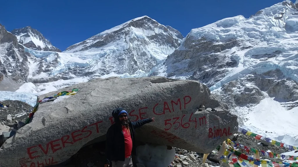 Annapurna base Camp Trek in Nepal with Shiva Tatwa Yogshala