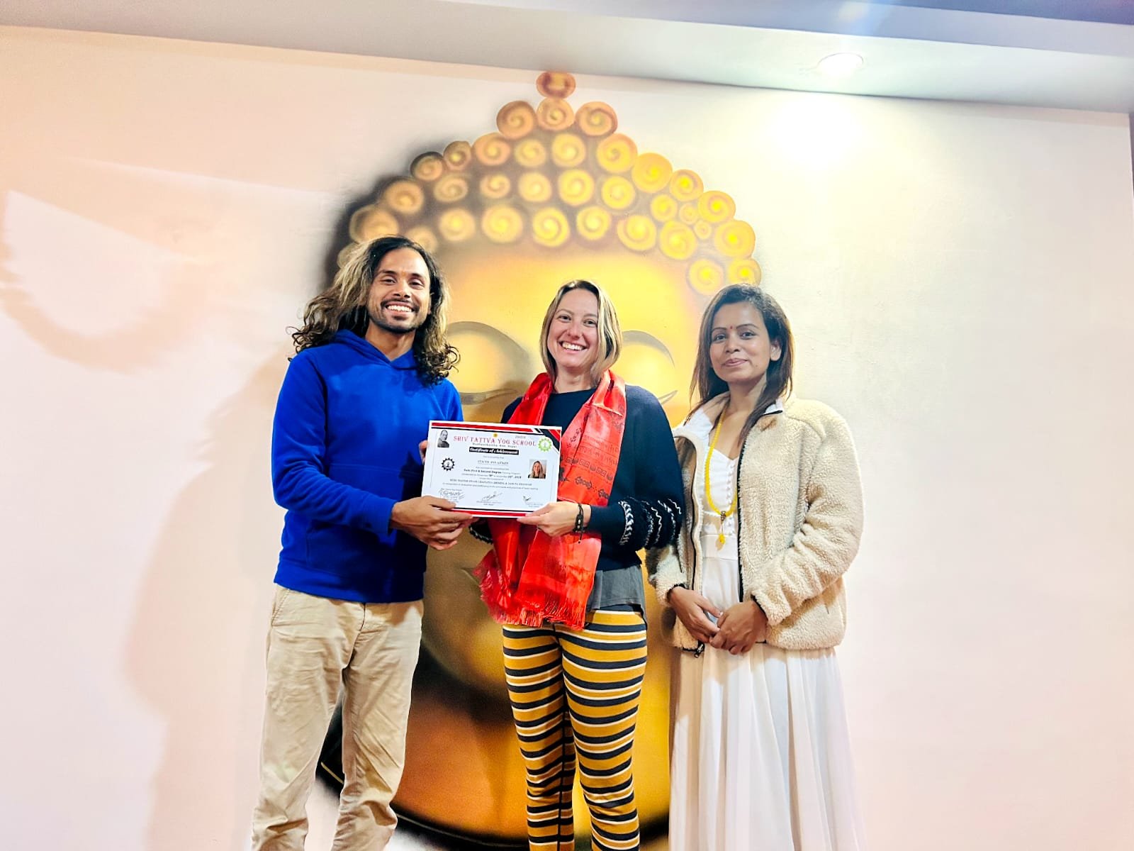 Join our Best Yoga School in Nepal for Yoga and Wellness