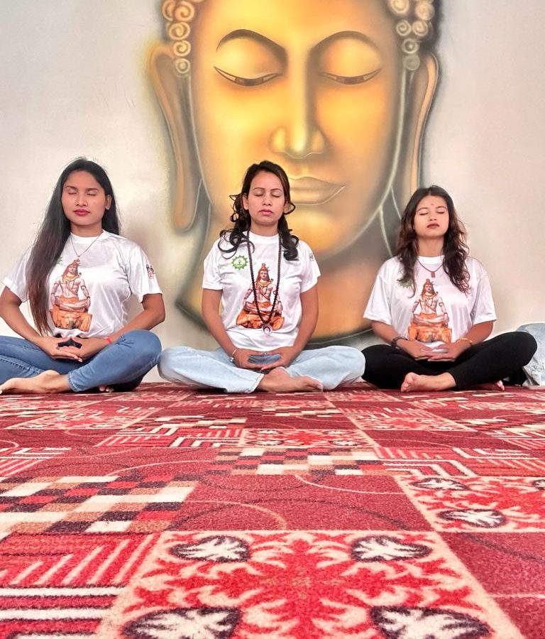 Kathmandu yoga and meditation retreat. 3 days wellness retreat Budhanilkantha.