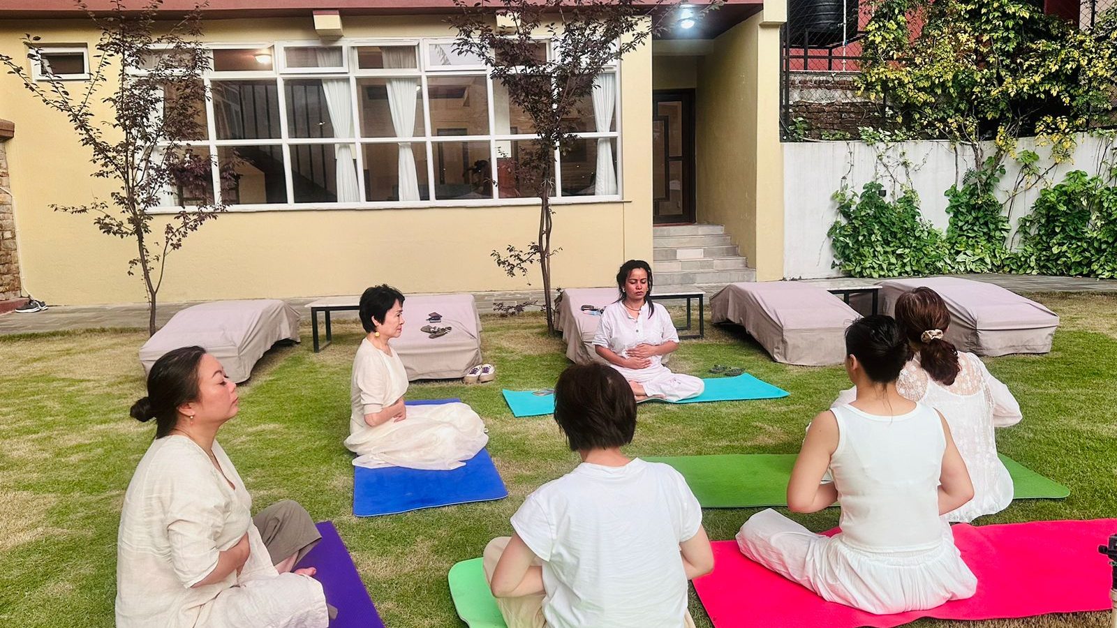 Best Yoga Teacher Training in Budhanilkantha, Kathmandu