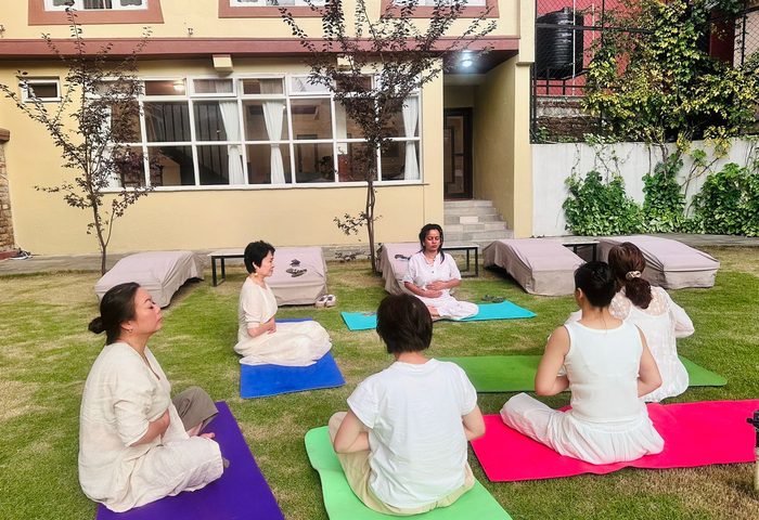 Best Yoga Teacher Training in Budhanilkantha, Kathmandu