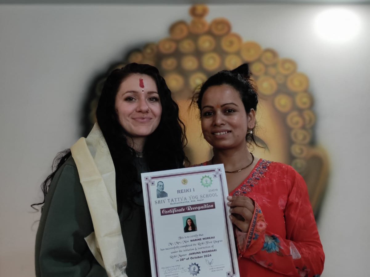 Best Yoga school in Kathmandu. Trusted Yoga School Budhanilkantha
