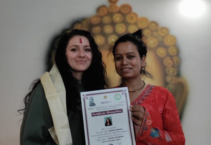 Best Yoga school in Kathmandu. Trusted Yoga School Budhanilkantha