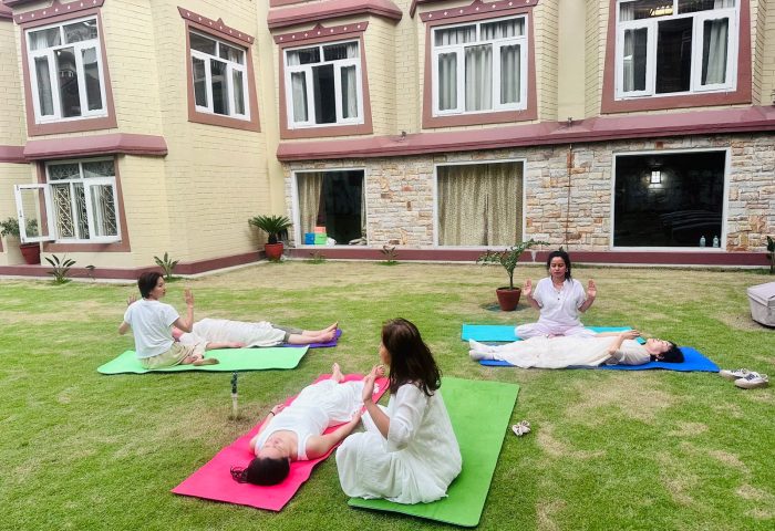 Learn Reiki Healing Training in Nepal